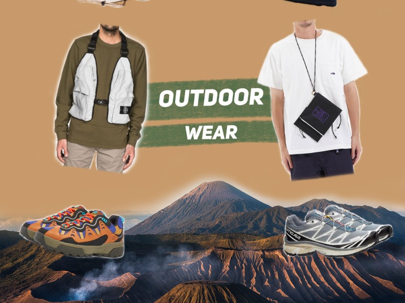 Outdoor Brands In Streetwear